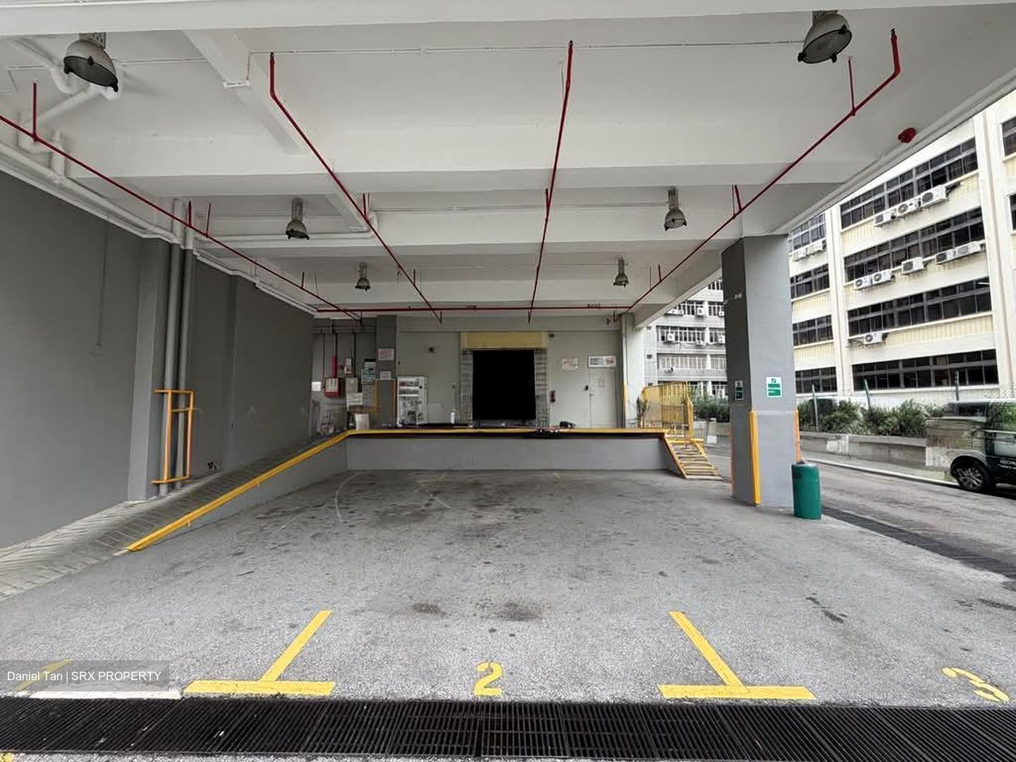 Prime Industrial Building (D20), Factory #532424011
